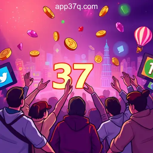 The Rise of Player Community: Unveiling 37Q.COM Platform-Oficial Slots Brasil #1