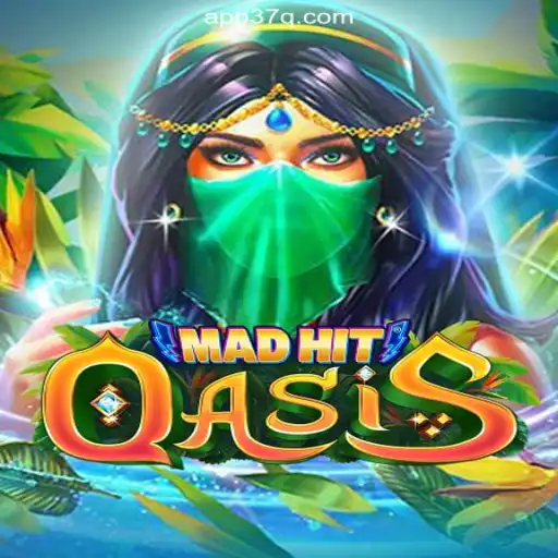MadHitOasis: A Journey into the Thrilling World of Slots