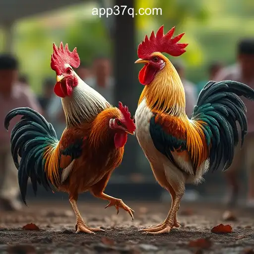 The Rise and Impact of Online Sabong: Exploring the 37Q.COM Platform-Oficial Slots Brasil #1