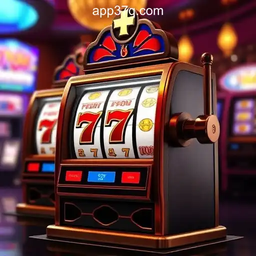 The Allure of Slot Machines on the 37Q.COM platform-Oficial Slots Brasil #1